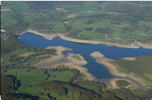 photo Lac de Panneciere