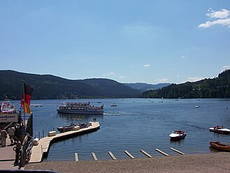 titisee